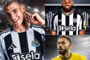 今日趣圖：紐卡呀~他不愛(ài)你，你做再多都是錯(cuò)的??讓人截胡8回~