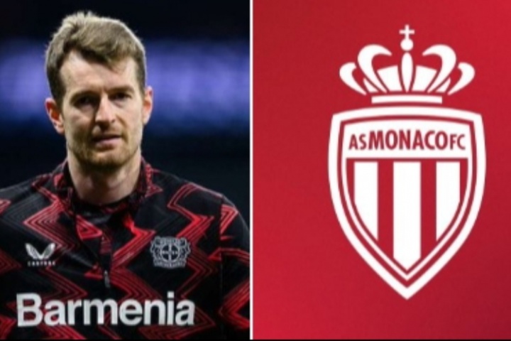 HWG！羅馬諾：摩納哥300萬歐敲定藥廠門將赫拉德茨基，簽約2年