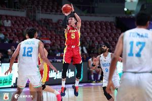 需要調(diào)整！廖三寧4中0沒有得分 送出5助攻1搶斷