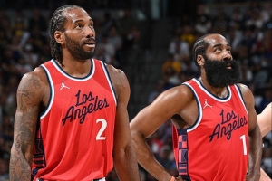 ??船記吐槽：圣誕大戰(zhàn)5場(chǎng)對(duì)決有8支西部球隊(duì) 而快船不在其中！