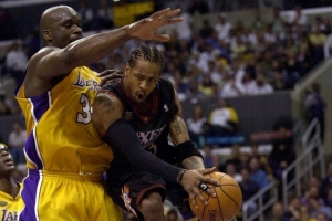 張佳瑋：鯊魚和AI在當(dāng)下打球一定會如魚得水 當(dāng)時沒有這么好空間