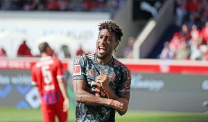 記者：利雅得勝利推動科曼交易，準備向拜仁提供約3000萬歐報價