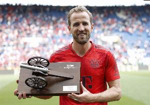 凱恩談帕利尼亞加盟熱刺：他對(duì)英超非常熟悉，去了一個(gè)好地方