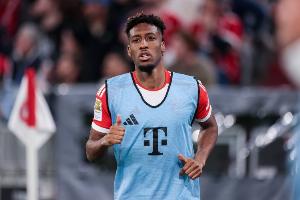 德天空：利雅得勝利與拜仁商談科曼轉(zhuǎn)會，個人條款不成問題