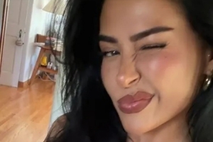 ??貝林厄姆女友社媒曬照，對粉絲眨眼放電