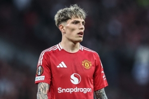 前曼聯(lián)青訓(xùn)教練：加納喬并不壞只是不成熟；阿瑪?shù)碌奶熨x顯而易見