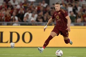 斯基拉：西漢姆、桑德蘭、利茲聯(lián)有意羅馬前鋒多夫比克