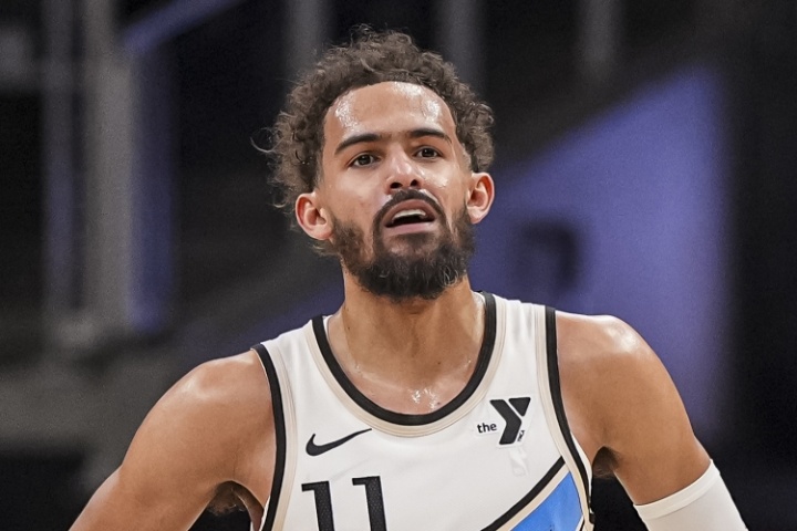 提前續(xù)約擱置？??若特雷-楊新賽季進(jìn)最佳陣容 有資格簽5年3.5億