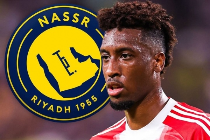 即將Here we go！羅馬諾：科曼轉(zhuǎn)會利雅得勝利談判進入最后階段！