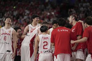 蘇群：日本籃球人才基礎(chǔ)比中國差遠了 引入歸化有幫助但上限不高