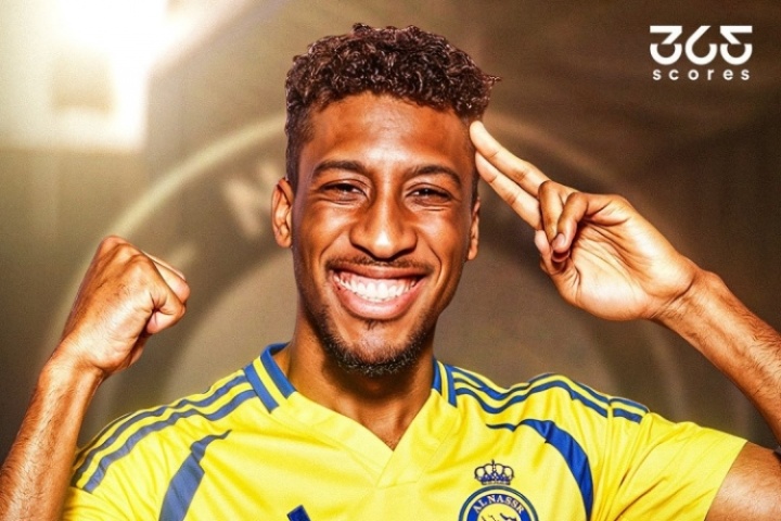 HWG！羅馬諾：拜仁邊鋒科曼將加盟利雅得勝利，轉(zhuǎn)會費近3000萬歐