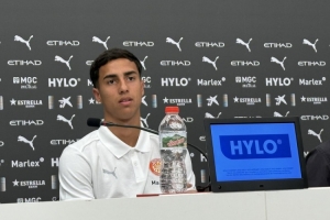 雷斯：瓜帥告訴我最好的選擇是加盟赫羅納，所以我來到這里