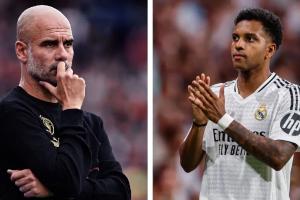 皇馬要價(jià)1億歐！羅馬諾：瓜帥很喜歡羅德里戈，正在積極推進(jìn)轉(zhuǎn)會(huì)