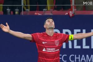 中泰球隊(duì)連續(xù)3年附加賽對(duì)碰：海港負(fù)巴吞聯(lián)，曼谷聯(lián)連負(fù)泰山蓉城