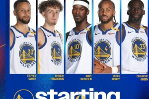 ESPN：勇士的挑戰(zhàn)在于老將們經(jīng)歷82場(chǎng)比賽后是否還有狀態(tài)打季后賽