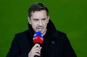 天空體育：加里-內(nèi)維爾預(yù)計本賽季將被允許回到諾丁漢森林解說席