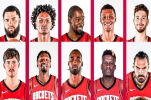 ESPN：杜蘭特的耐用程度和全隊(duì)的外線投射或是火箭下賽季的隱患