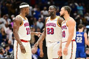 勇士NBA杯小組賽賽程：11月8日首戰(zhàn)掘金 11月22日對(duì)陣開(kāi)拓者