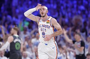 霍里：隊(duì)史首冠意義格外特別 在俄城球迷心里KD可能比不上卡魯索