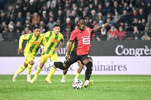 羅馬諾：諾丁漢森林3000萬歐報價雷恩前鋒卡里姆恩多，談判進(jìn)行中