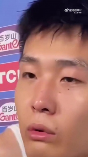 堅(jiān)持?。≮w睿曾在23年世界杯后吐露：想打奧運(yùn)會(huì) 哪怕只有一場(chǎng)