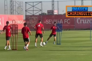 六臺(tái)記者：塞維利亞也面臨注冊(cè)難題，一線隊(duì)只有12名注冊(cè)球員可用