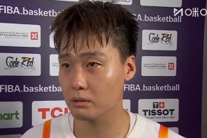 趙睿：希望團隊能夠獲得外界認可 訓練中突破自己&比賽中擊敗自己