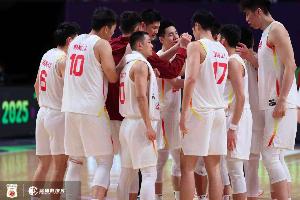 媒體人：中國男籃除了做好自己 少犯錯(cuò)以外 也的確需要一些運(yùn)氣