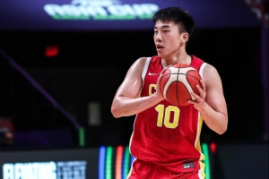 媒體人：中國隊(duì)真咬牙頂住了 最后讓靠身體吃飯的新西蘭匹配不上