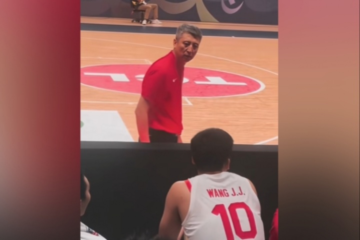 罵歸罵！機會也真給！球迷曬視頻：郭士強對王俊杰愛之深責之切