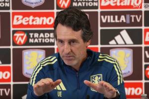 上賽季英超第六！埃梅里：這賽季我們連前七也爭不了，預(yù)算太少了