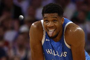 將出戰(zhàn)拉脫維亞！歐媒：字母哥今天首次與國家隊進行完整訓練