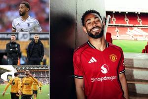 前狼隊助教：自由度是激活庫尼亞關(guān)鍵，狼隊曾研究如何讓他踢盡興