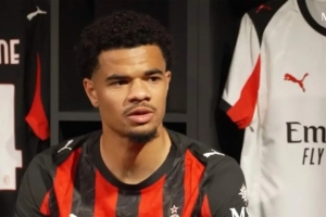 阿特卡梅：期待與亞沙里在米蘭重聚 阿萊格里說意甲對(duì)后衛(wèi)很重要