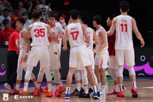 馬?。簛喼薇瓫Q賽是中國男籃應有的位置 這屆比賽是籃球本質回歸