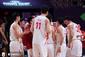 中國男籃1975年來第24次參加亞洲杯 此前16金1銀2銅&僅4次未進(jìn)4強