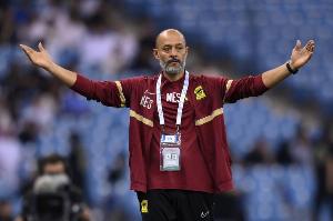 森林主帥：球隊的表現(xiàn)確實很好，配合很默契，我對此感到非常滿意