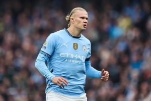 曼晚：如果哈蘭德能找回曼城處子賽季的狀態(tài)，將改變英超爭冠形勢