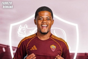 羅馬諾：利昂-貝利將在當(dāng)?shù)貢r間周二早上抵達(dá)羅馬，下午接受體檢