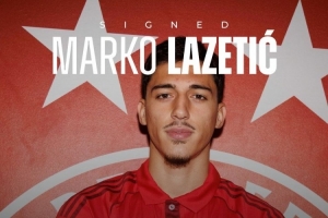 官方：拉澤蒂奇加盟蘇超阿伯丁 據(jù)悉0轉(zhuǎn)會費+米蘭保留50%二轉(zhuǎn)