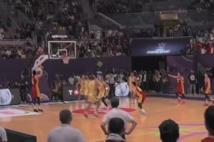 “敢投絕殺球的怎么能叫失敗者” ！胡明軒距離封神就差了一點點