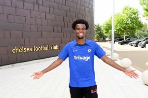 記者：切爾西想永久性出售楚克烏梅卡，要價(jià)為2000萬至2200萬歐元