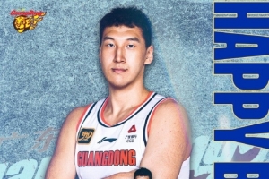三分命中率46.2%！廣東男籃官方祝杜潤旺26歲生日快樂??