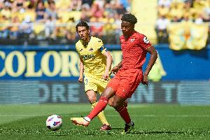 世體：曼聯(lián)瞄準(zhǔn)塞維利亞中場阿古梅，球員解約金高達(dá)4050萬歐元