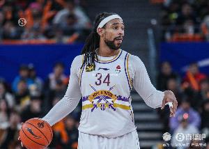 都下大本了！遼粵都給薩林杰報了稅后120萬 外援工資帽稅后235萬