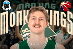 媒體人：同曦男籃簽下美籍大前鋒布雷迪-馬內(nèi)克