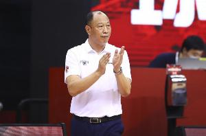 崔萬軍：相信在各方努力下 遼寧女籃重塑輝煌的日子很快會到來