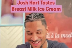 互損~哈特稱唐斯帽小球員行為太壞 后者貼出前者吃母乳蛋糕照片