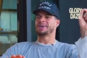 注意安全??小波特：交易后約基奇給我發(fā)信息說“記得戴套”