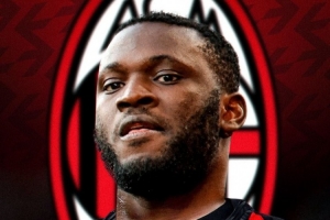 迪馬：博尼法斯預(yù)計(jì)今天下午抵達(dá)米蘭城，隨后將接受體檢